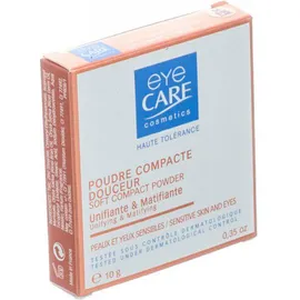 Eye Care poudre compact douceur beige clair