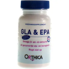 Gla & Epa Orthica