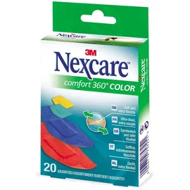 Nexcare Comfort Color 360° pansement