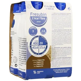 Fresubin 2 kcal fibre cappuccino