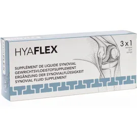Hyaflex solution injectable