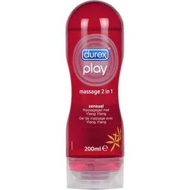 Durex Play gel de massage 2 en 1