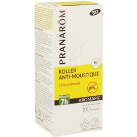 Pranarôm Aromapic lait corporel anti-moustique