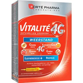 Forté Pharma Vitalité 4G Défenses