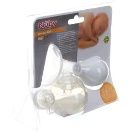 Nûby natural touch breast aid 0 mois