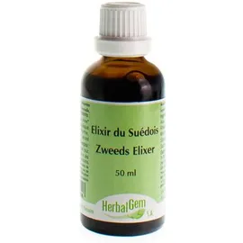 Herbalgem Elixir du suédois