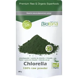 Biotona Chlorella raw