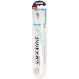 Sensodyne Deep Clean Soft brosse à dents