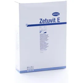 Zetuvit E compresse stérile 20cmx25cm