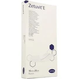 Zetuvit E compresses stériles 10cmx20cm