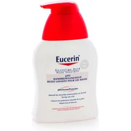 Eucerin pH5 huile lavante mains
