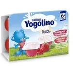 Nestlé Yogolino Fraise-framboise