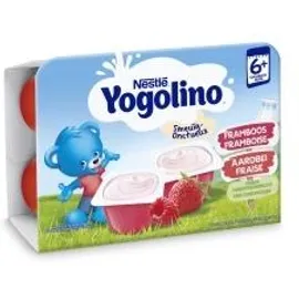 Nestlé Yogolino Fraise-framboise