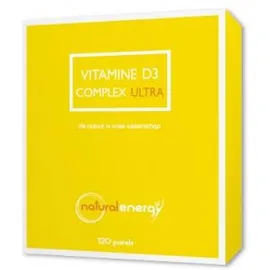Natural Energy Vitamine D Complex Ultra