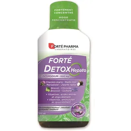 Forté Pharma Forte detox hepato