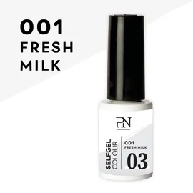 PN by ProNails Selfgel 1 Fresh milk
