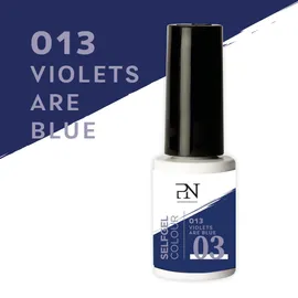 PN by ProNails Selfgel 13 Violets are blue