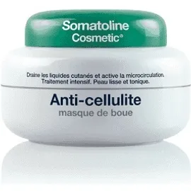 Somatoline Cosmetic Masque de boue anti-cellulite