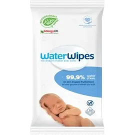WaterWipes Lingettes humides Bio