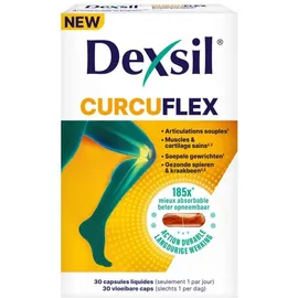Dexsil Curcuflex