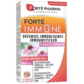 Forté Pharma Forté immune