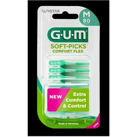 Gum Soft-picks Comfort flex regular M
