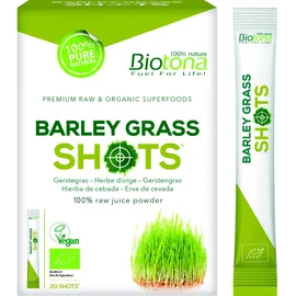 Biotona Barley grass shots