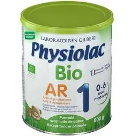 Physiolac AR 1 Bio lait en poudre NF