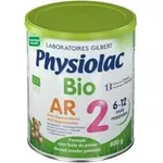 Physiolac AR 2 Bio lait en poudre NF