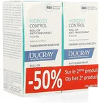 Ducray Hidrosis Control roll-on DUO