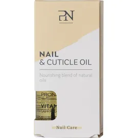 PN by ProNails Nail and cuticle oil