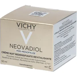 Neovadiol Peri-Ménopause Crème nuit revitalisante