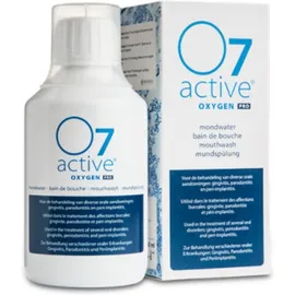 O7 Active oxygen Pro