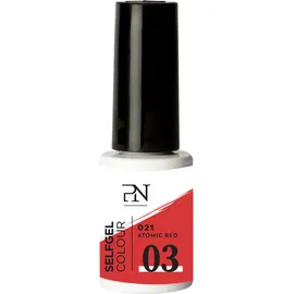 PN by ProNails Selfgel 21 Atomic red