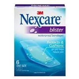 Nexcare Blister