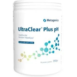 Metagenics UltraClear plus pH