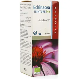 Fytostar Echinacea teinture bio