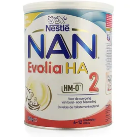 Nestlé Nan Evolia H.A. 2