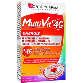 Forté Pharma MultiVit 4G Energie