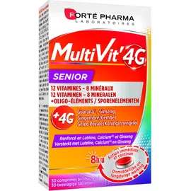 Forté Pharma MultiVit 4G Senior