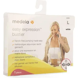 Medela Easy Expression Bustier L blanc