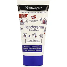 Neutrogena crème mains parfumée Promo