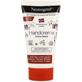 Neutrogena crème mains non parfumée Promo