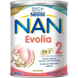 Nestlé Nan Evolia 2
