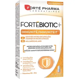 Forté Pharma FortéBiotic+ Immunité