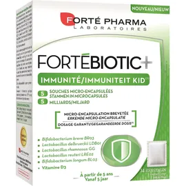 Forté Pharma FortéBiotic+ Immunité Kid