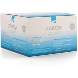 Zarqa Magnesium Body Butter Pro-age