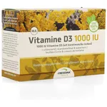 Cressana Vitamine D3 1000IU + K2
