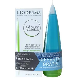 Bioderma Sebium Pore Refiner + gel nettoyant Promo