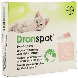 Dronspot spot-on chat 0,5-2,5kg